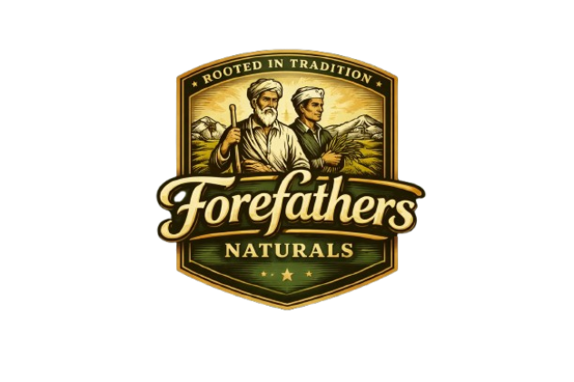 Forefathers Naturals - Rooted in Tradition