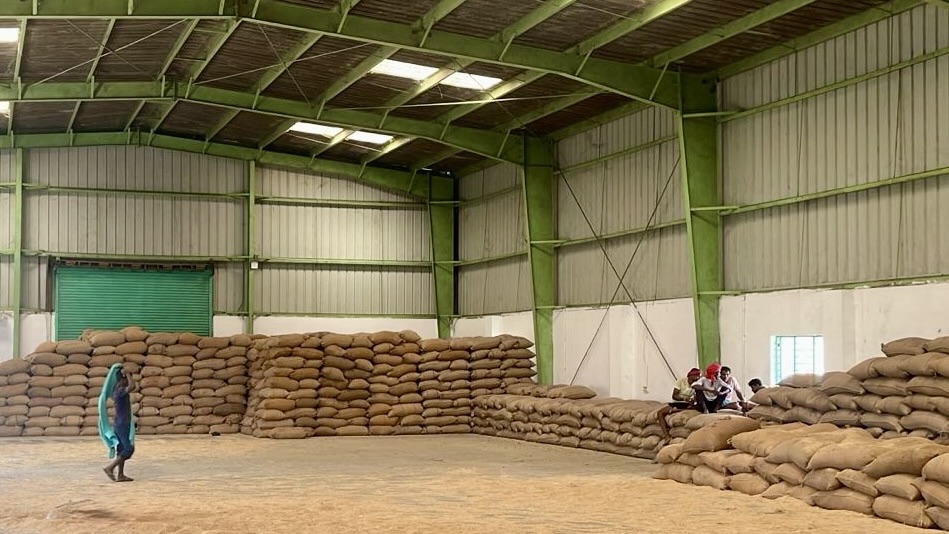 Commodity Trading Logistics